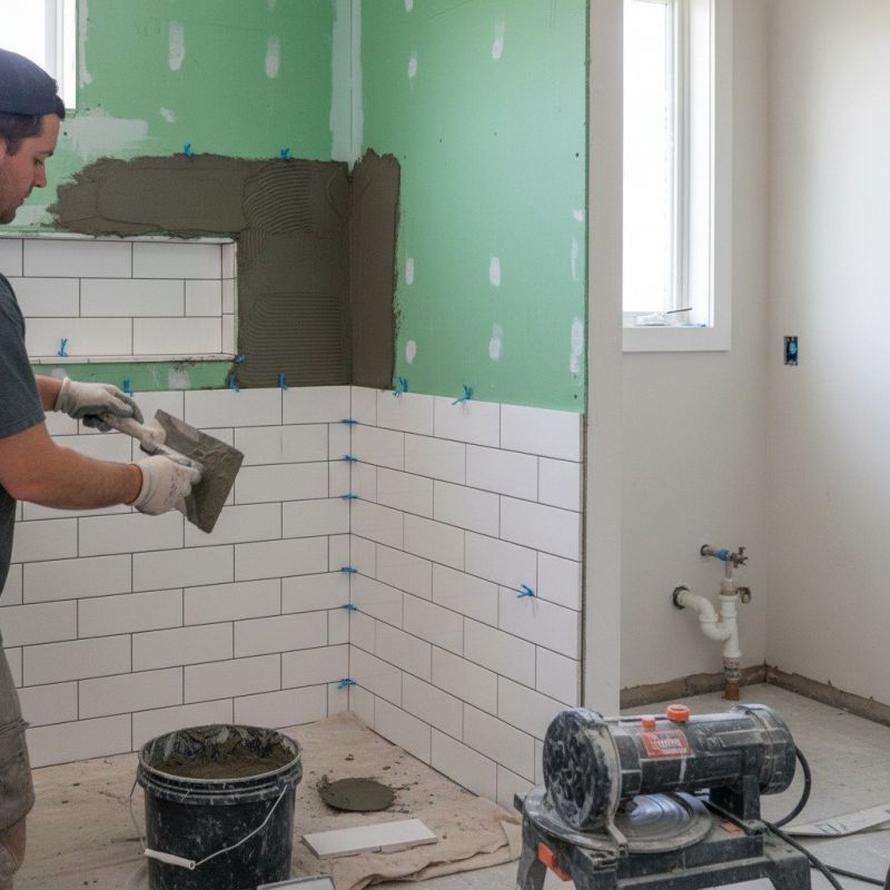 How Tile Installation Improves Property Value And Style