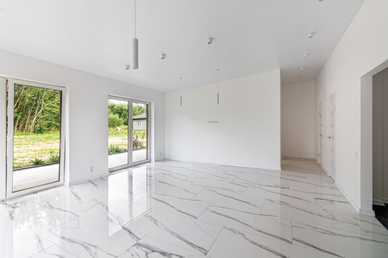 Living Room Tile Floors