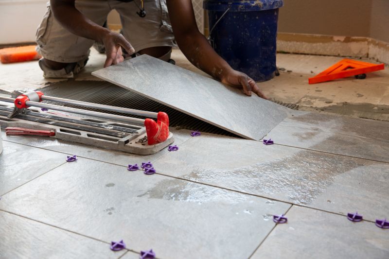 Custom Tiling Solutions