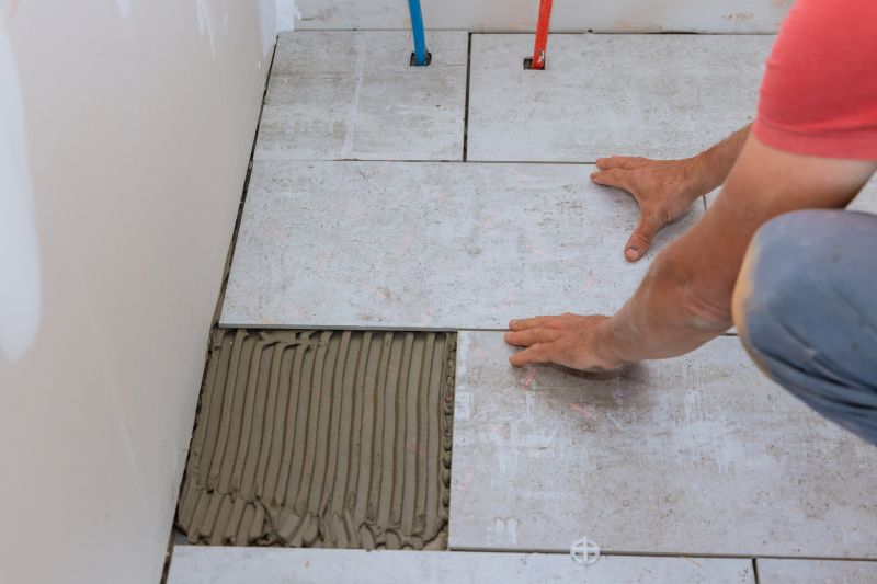 High-Quality Tile Installation